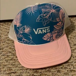 VANS SnapBack